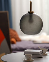 modern-glass-hanging-pendant-light-copper-finished-chandelier-for-dining-room
