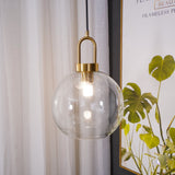 modern-glass-hanging-pendant-light-copper-finished-chandelier-for-dining-room
