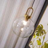 modern-glass-hanging-pendant-light-copper-finished-chandelier-for-dining-room
