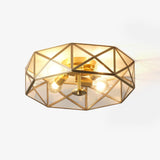 modern-geometric-polyhedron-glass-flush-mount-ceiling-light-brass-metal-base-industrial-retro-fixture