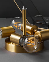 modern-geometric-polyhedron-glass-flush-mount-ceiling-light-brass-metal-base-industrial-retro-fixture