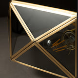 modern-geometric-polyhedron-glass-flush-mount-ceiling-light-brass-metal-base-industrial-retro-fixture