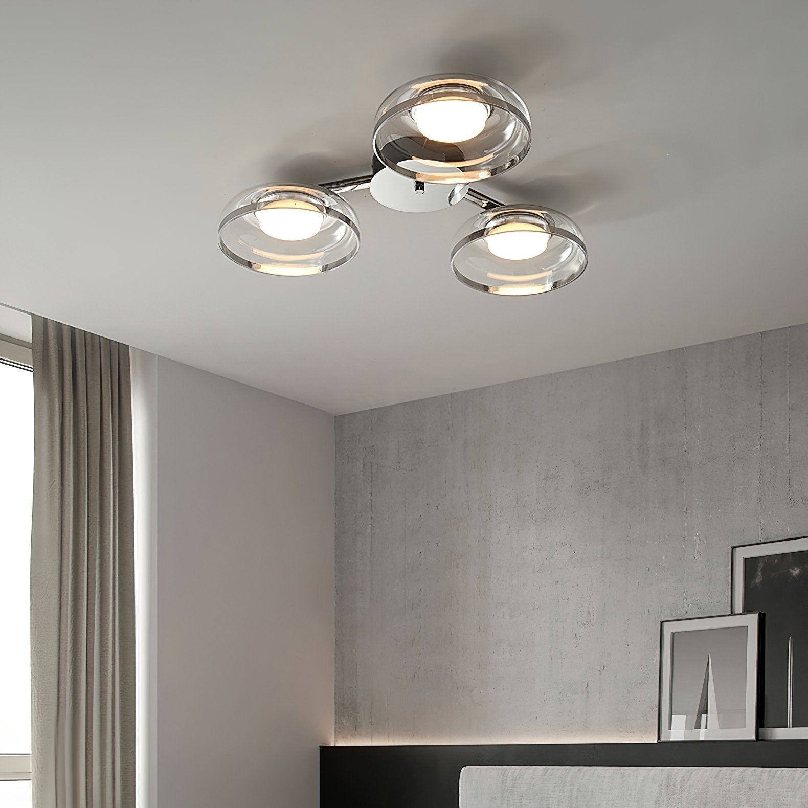 modern-round-glass-bowl-led-flush-mount-ceiling-light-for-living-room-and-bedroom