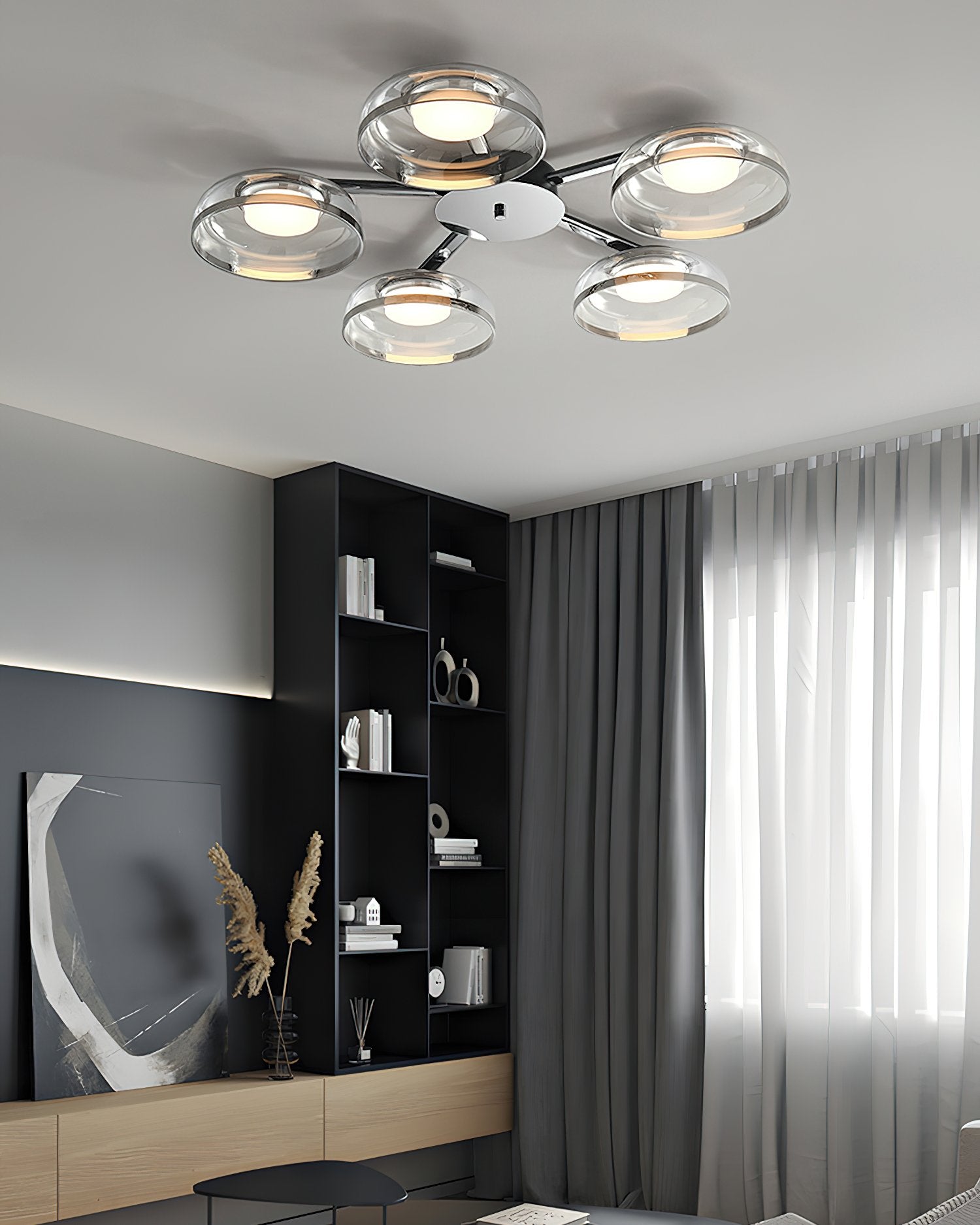 modern-round-glass-bowl-led-flush-mount-ceiling-light-for-living-room-and-bedroom