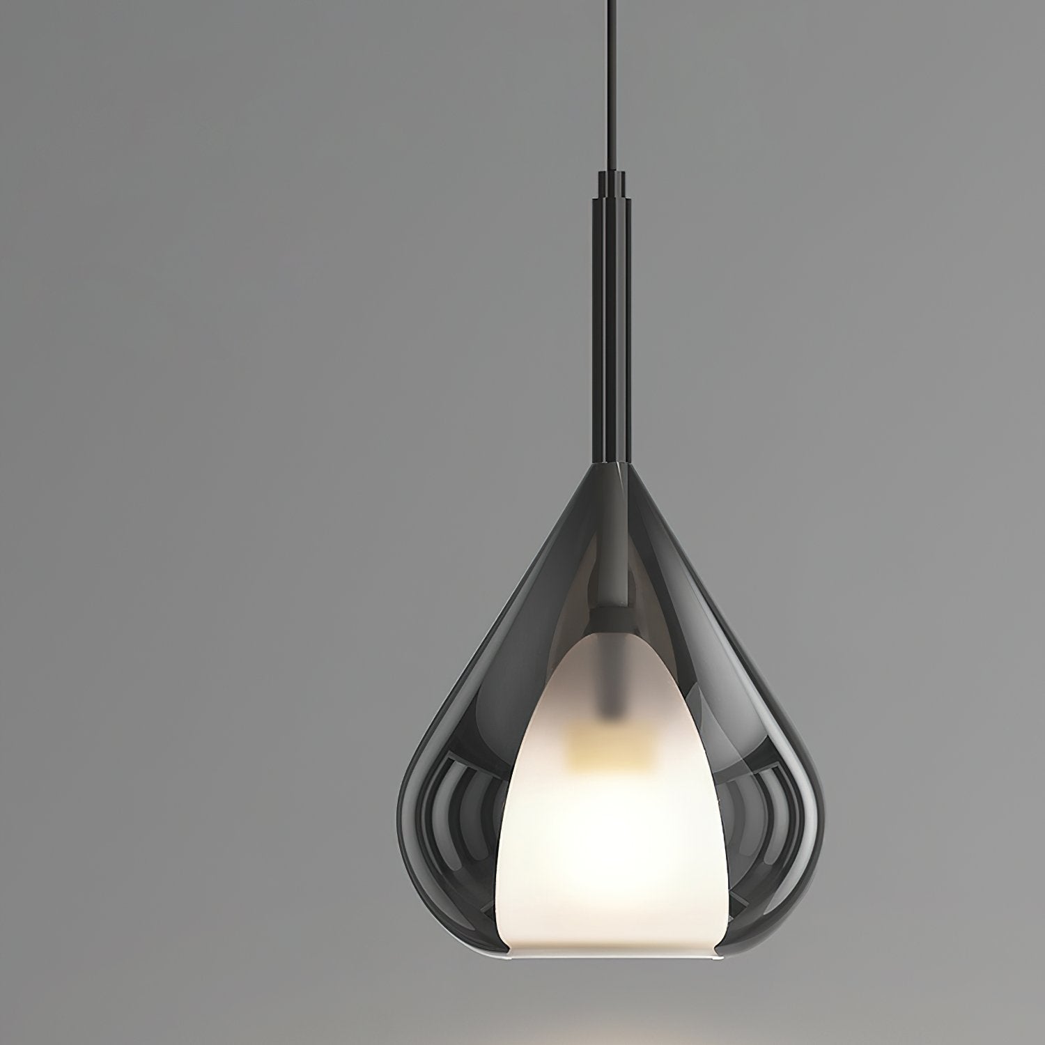 elegant-smoke-gray-glass-teardrop-pendant-light-modern-brass-chandelier-for-bedroom-and-living-room