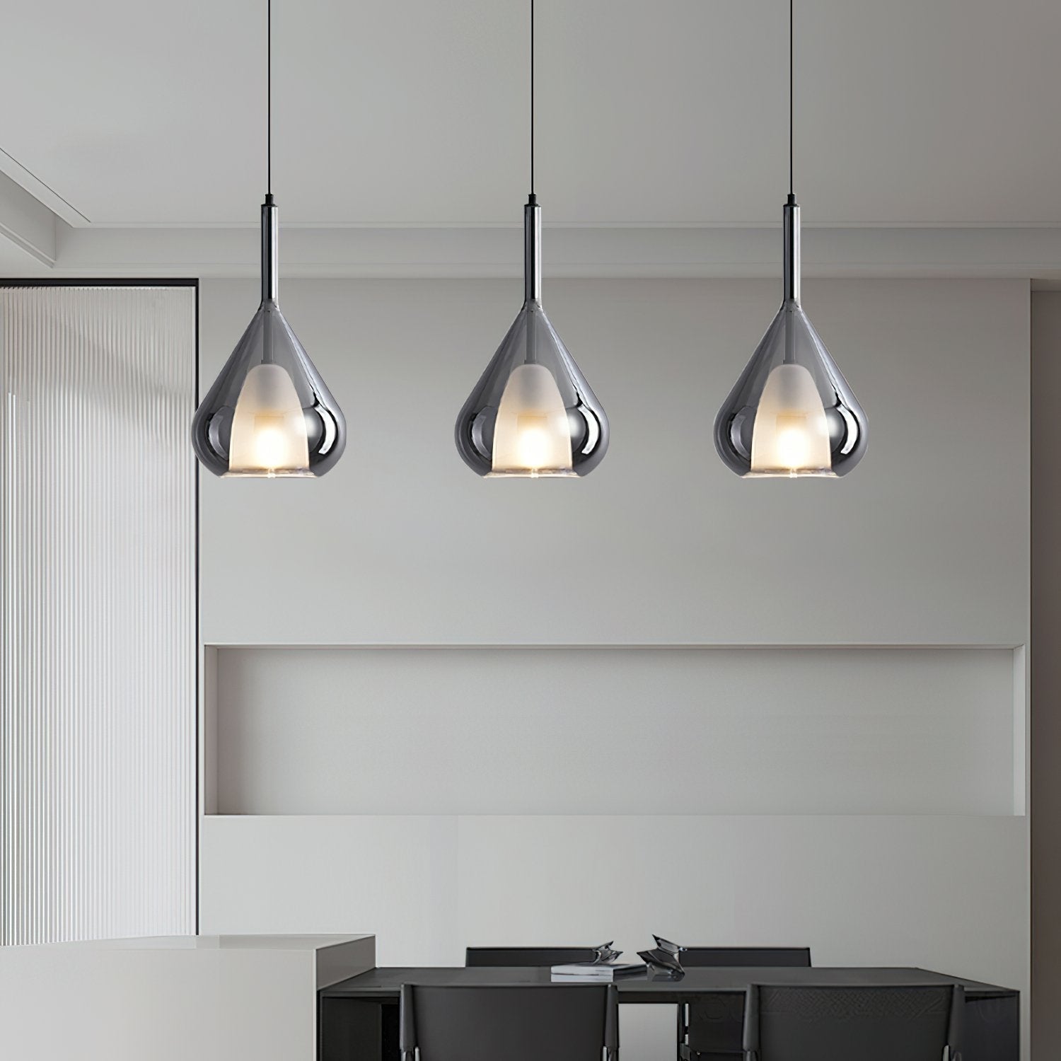 elegant-smoke-gray-glass-teardrop-pendant-light-modern-brass-chandelier-for-bedroom-and-living-room
