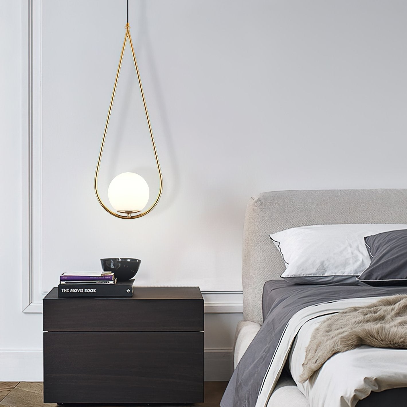 modern-nordic-glass-ball-pendant-light-with-elegant-gold-hoop-for-indoor-decor
