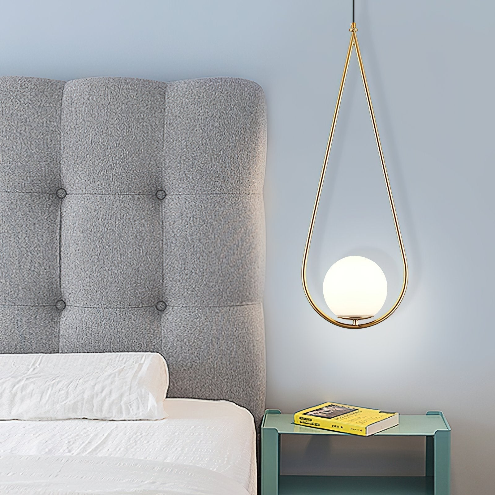 modern-nordic-glass-ball-pendant-light-with-elegant-gold-hoop-for-indoor-decor