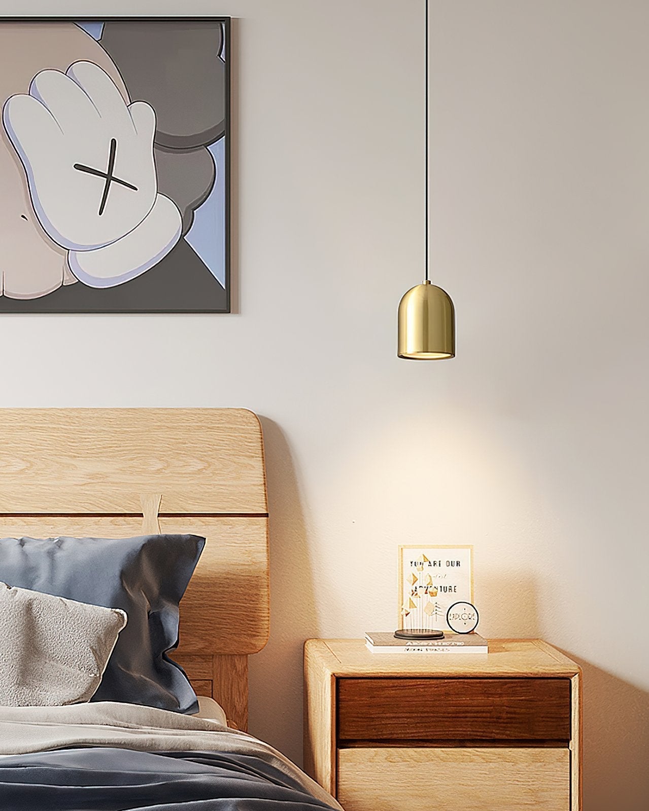 modern-gold-bell-brass-pendant-light-with-3-color-changing-led-for-dining-room-and-bedroom