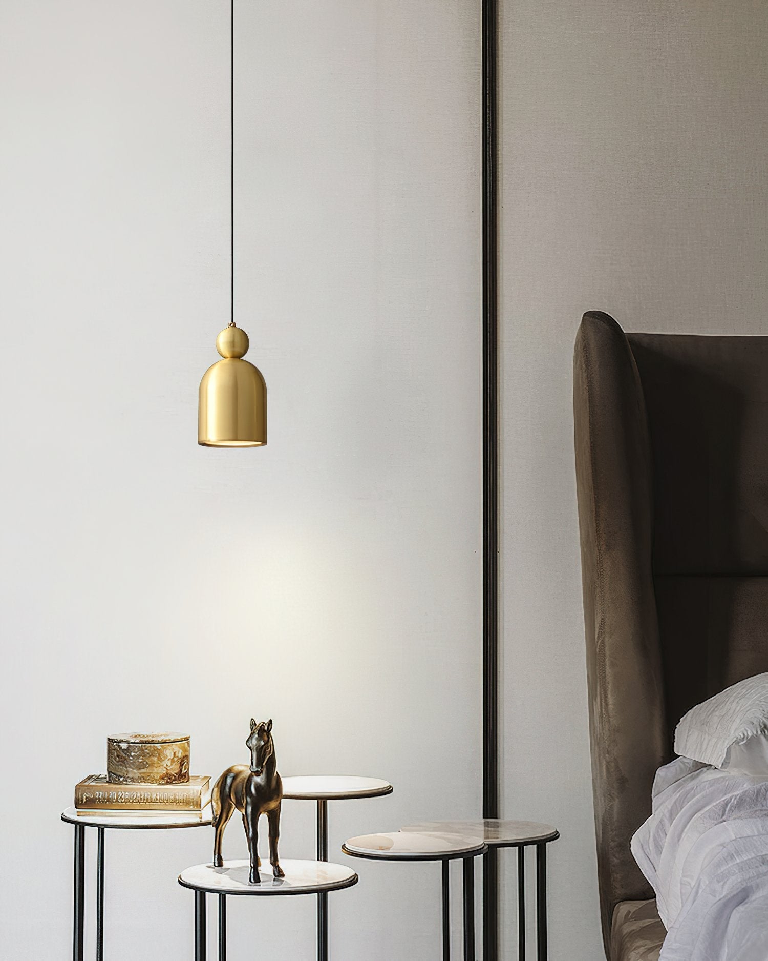 modern-gold-bell-brass-pendant-light-with-3-color-changing-led-for-dining-room-and-bedroom