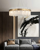 modern-gold-ring-chandelier-with-layered-oval-glass-panels-for-luxury-living-and-dining-rooms