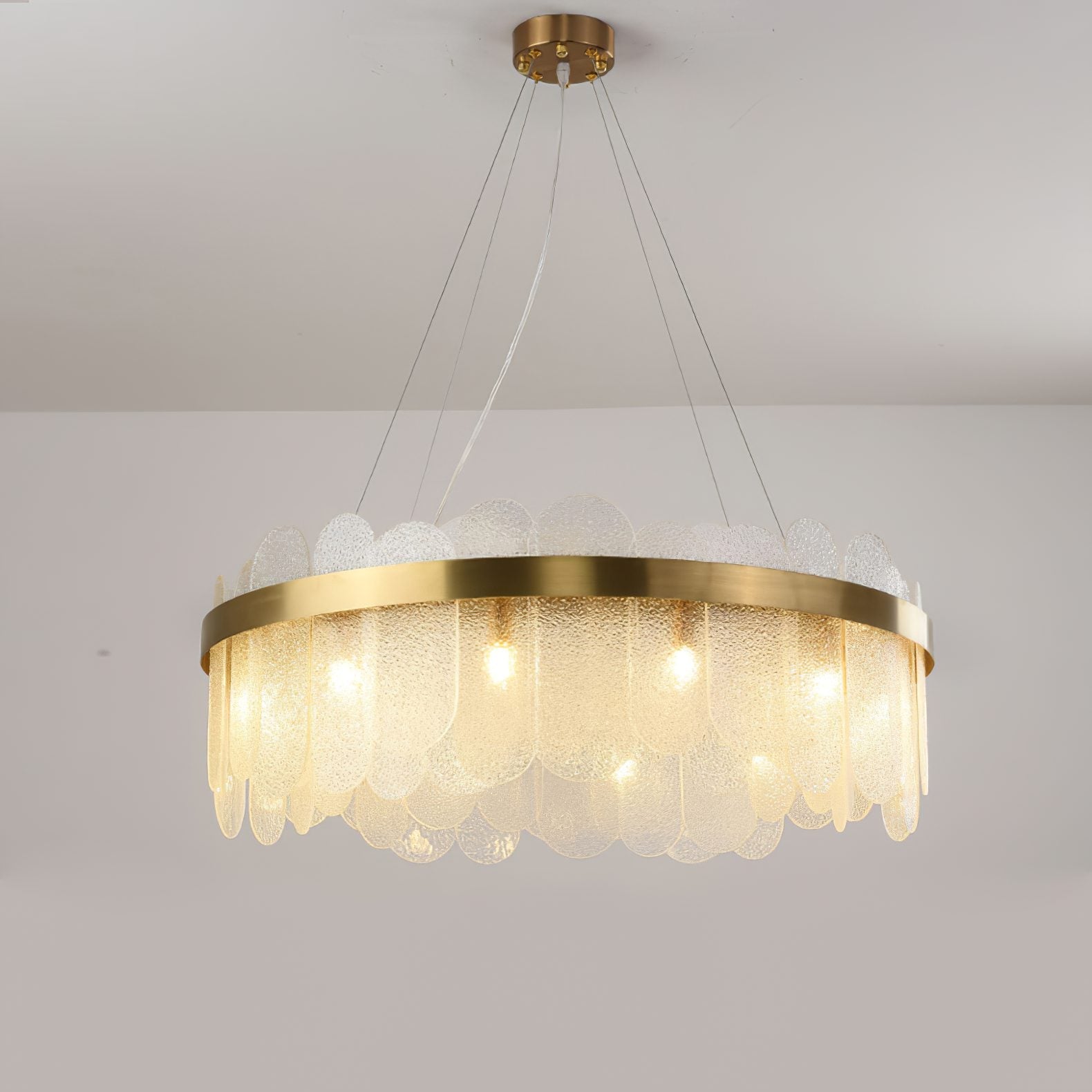 modern-gold-ring-chandelier-with-layered-oval-glass-panels-for-luxury-living-and-dining-rooms