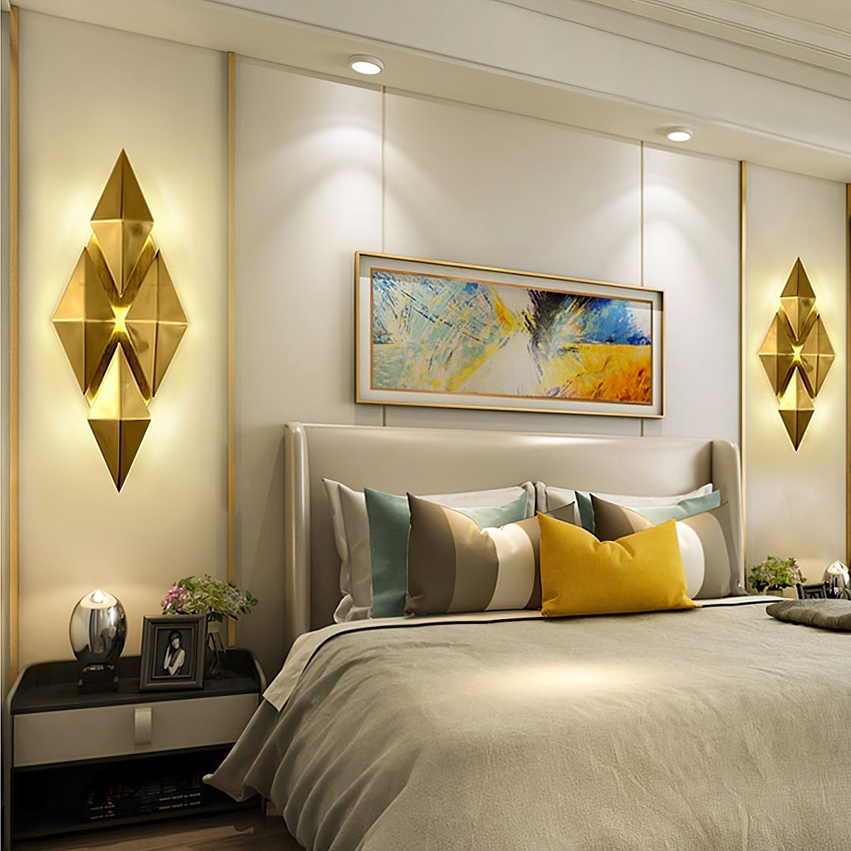 modern-golden-honeycomb-led-wall-sconce-with-gold-finish-geometric-design-for-luxury-interior-decor