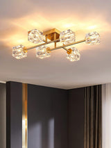 modern-geometric-brass-and-crystal-cube-flush-mount-ceiling-light-fixture