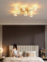modern-geometric-brass-and-crystal-cube-flush-mount-ceiling-light-fixture