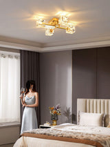 modern-geometric-brass-and-crystal-cube-flush-mount-ceiling-light-fixture