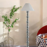 modern-gourd-shape-pleated-floor-lamp-vintage-fabric-shade-standing-light-for-living-room
