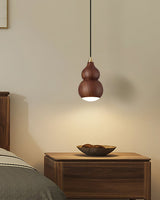 handcrafted-black-walnut-wooden-gourd-led-pendant-light-for-kitchen-island-and-dining-room