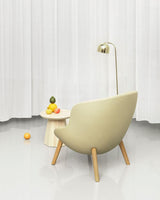 Modern Grant Tall Standing Floor Lamp with Granite Base and Adjustable Metal Shade