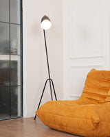 Modern Grasshopper Style Metal Floor Lamp Adjustable Task Standing Light for Reading