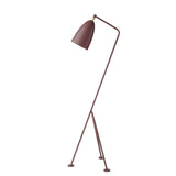 Modern Grasshopper Style Metal Floor Lamp Adjustable Task Standing Light for Reading