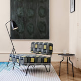 Modern Grasshopper Style Metal Floor Lamp Adjustable Task Standing Light for Reading