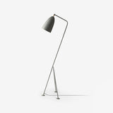 Modern Grasshopper Style Metal Floor Lamp Adjustable Task Standing Light for Reading