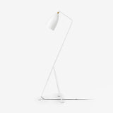 Modern Grasshopper Style Metal Floor Lamp Adjustable Task Standing Light for Reading