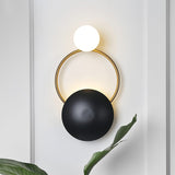 modern-geometric-circle-design-wall-sconce-gold-and-black-indoor-accent-lighting
