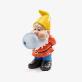 Modern Resin Dwarf Gummy Working Table Lamp with Glass Bubble for Desk Decor
