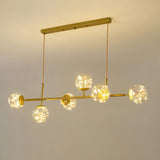 modern-gold-gypsophila-linear-led-chandelier-glass-bubble-pendant-light-for-dining-room