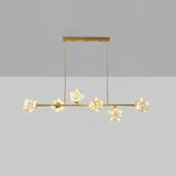 modern-gold-gypsophila-linear-led-chandelier-glass-bubble-pendant-light-for-dining-room