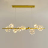 modern-gold-gypsophila-linear-led-chandelier-glass-bubble-pendant-light-for-dining-room