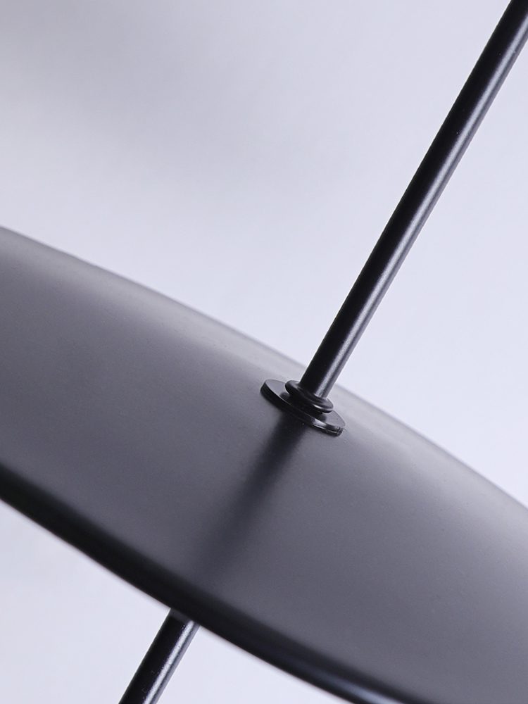 modern-minimalist-integrated-led-pendant-light-with-dual-layer-disc-shade