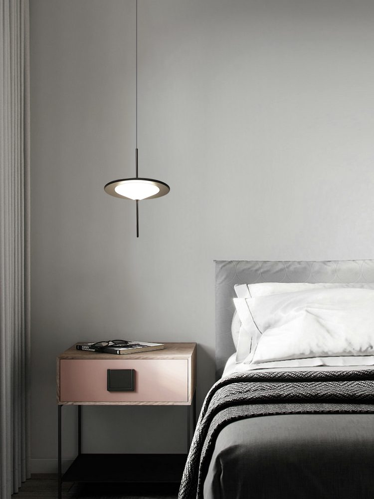 modern-minimalist-integrated-led-pendant-light-with-dual-layer-disc-shade