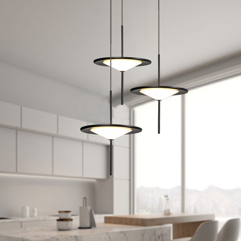 modern-minimalist-integrated-led-pendant-light-with-dual-layer-disc-shade