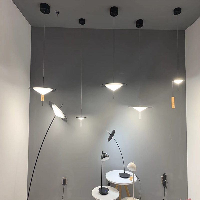modern-minimalist-integrated-led-pendant-light-with-dual-layer-disc-shade