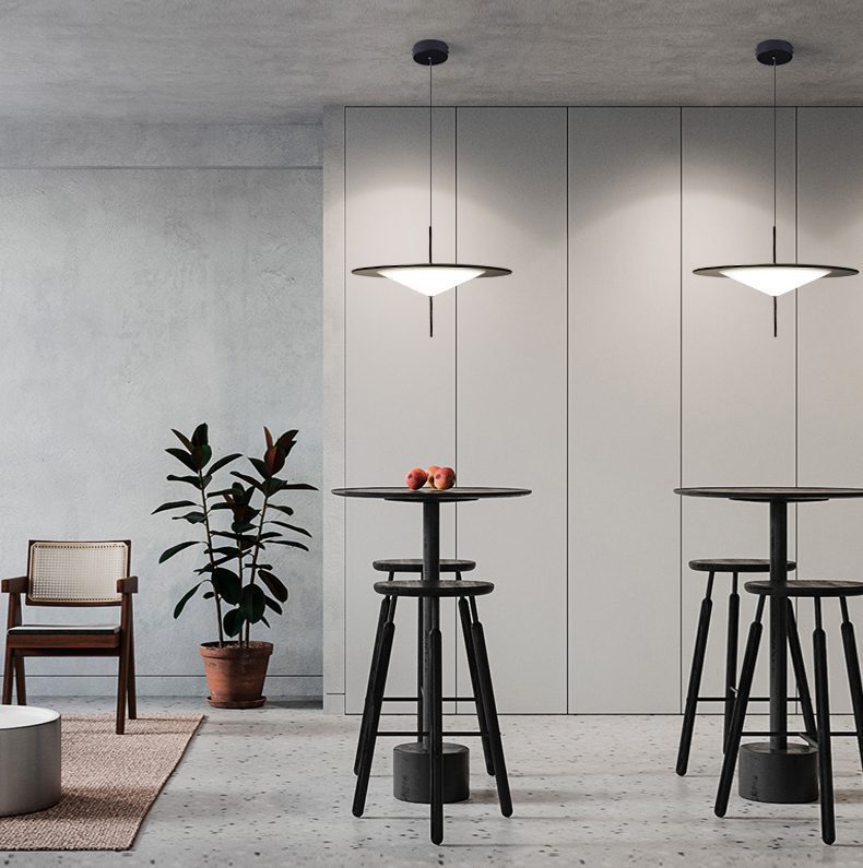 modern-minimalist-integrated-led-pendant-light-with-dual-layer-disc-shade