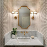 modern-brass-wall-sconce-with-triangular-fabric-shade-hackney-style-light