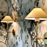 modern-brass-wall-sconce-with-triangular-fabric-shade-hackney-style-light