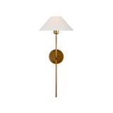 modern-brass-wall-sconce-with-triangular-fabric-shade-hackney-style-light