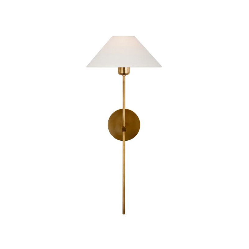 modern-brass-wall-sconce-with-triangular-fabric-shade-hackney-style-light