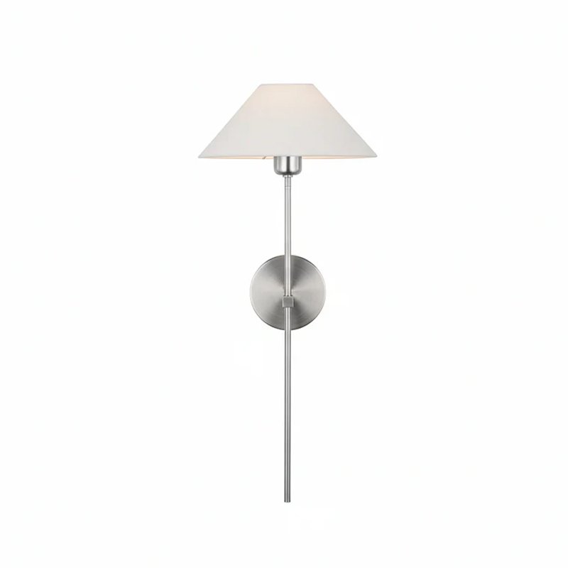 modern-brass-wall-sconce-with-triangular-fabric-shade-hackney-style-light