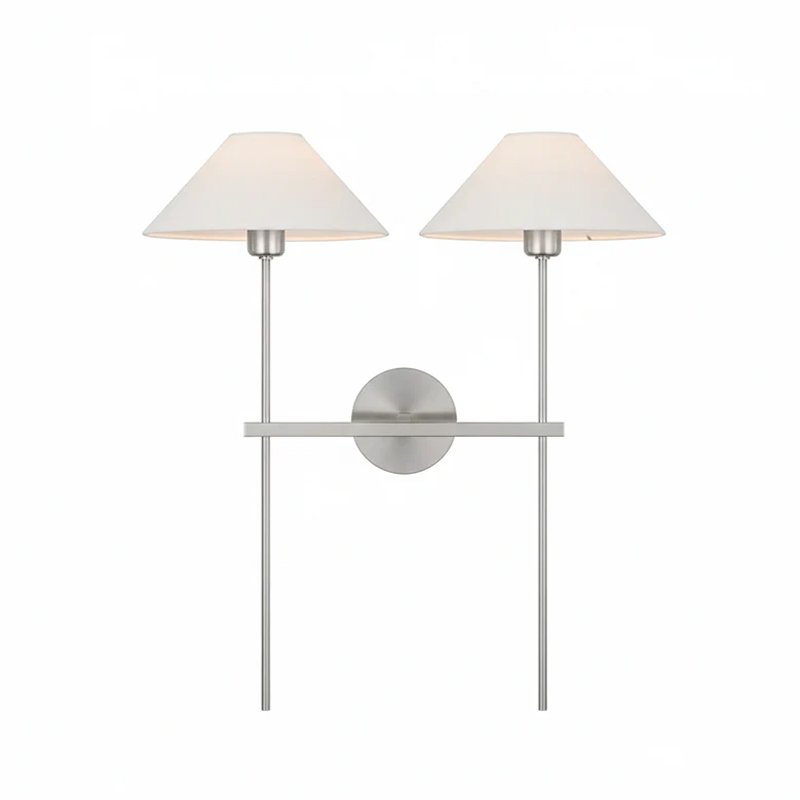 modern-brass-wall-sconce-with-triangular-fabric-shade-hackney-style-light