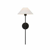 modern-brass-wall-sconce-with-triangular-fabric-shade-hackney-style-light