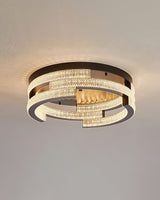 modern-ring-shaped-half-dome-led-flush-mount-ceiling-light-in-gold-or-black-finish