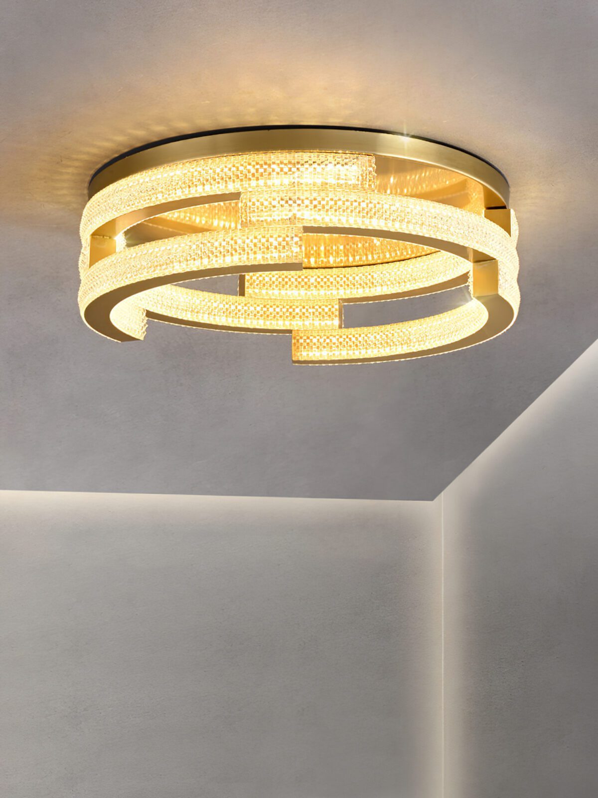 modern-ring-shaped-half-dome-led-flush-mount-ceiling-light-in-gold-or-black-finish