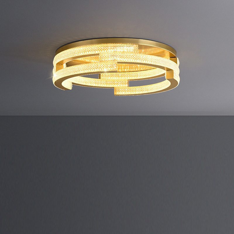 modern-ring-shaped-half-dome-led-flush-mount-ceiling-light-in-gold-or-black-finish