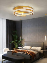 modern-ring-shaped-half-dome-led-flush-mount-ceiling-light-in-gold-or-black-finish