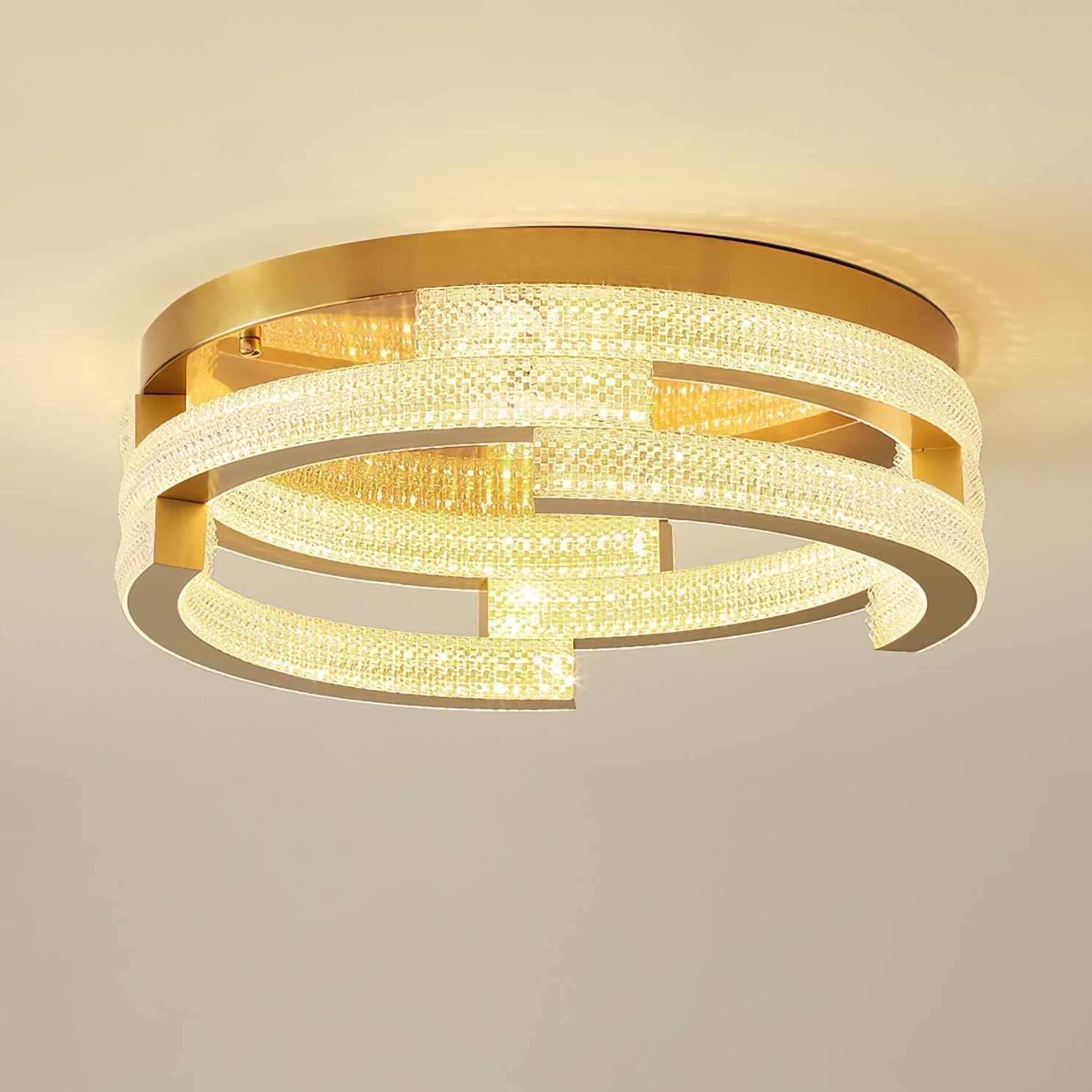modern-ring-shaped-half-dome-led-flush-mount-ceiling-light-in-gold-or-black-finish